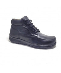 Botín Diabético Cuero