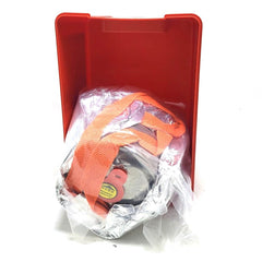 Máscara De Escape De Incendios, Filtro De Gas, Respirador