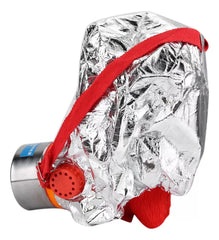 Máscara De Escape De Incendios, Filtro De Gas, Respirador