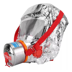 Máscara De Escape De Incendios, Filtro De Gas, Respirador