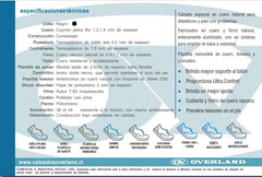 Zapato Diabético 4464