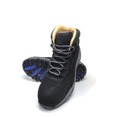 Botin de Seguridad Diabético 3431-D negro