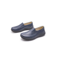 Mocasín Cuero Medical 2414