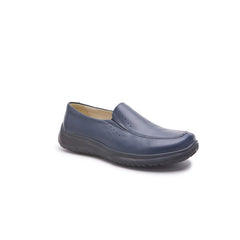 Mocasín Cuero Medical 2414