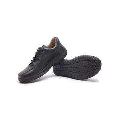 Zapatilla Cuero 2424