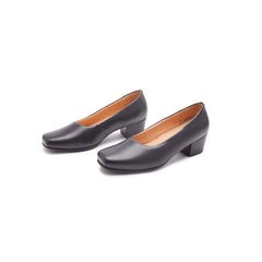 Zapato Reina taco medio