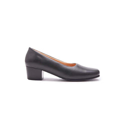 Zapato Reina taco medio