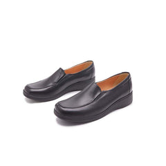 Mocasín Dama Cuero 3414