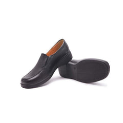 Mocasín Dama Cuero 3414