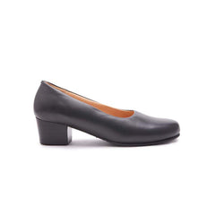 Mocasín Reina de cuero 3418