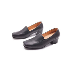 Zapato Reina Cuero Dama