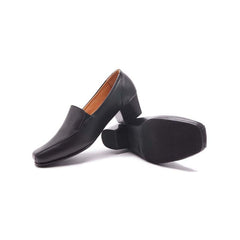 Zapato Reina Cuero Dama