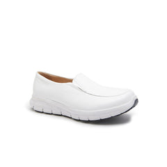 Mocasín Cuero Medical 2414