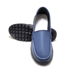 Mocasín de Cuero 8118-A