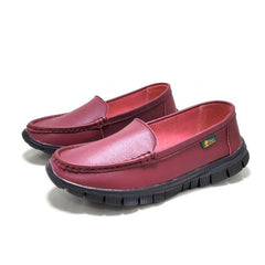 Mocasín de Cuero 8118-B