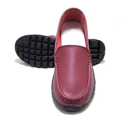 Mocasín de Cuero 8118-B