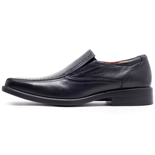 Zapato Mocasín Cuero 4147