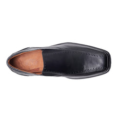 Zapato Mocasín Cuero 4147