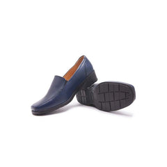 Zapato Reina Cuero 2302-N