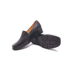 Zapato Reina Cuero 2302-N