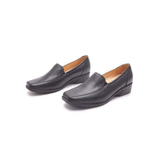 Zapato Reina Cuero 2302-N