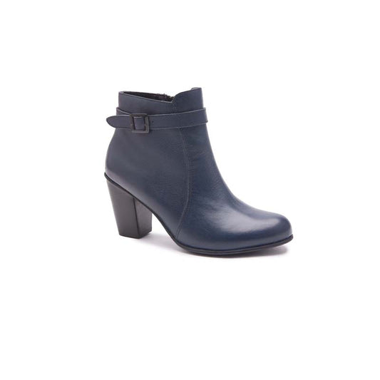 Botín de cuero 2330-A