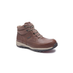 Zapato de Seguridad 3465 Cafe