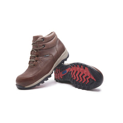 Zapato de Seguridad 3465 Cafe