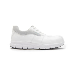 Zapato seguridad 4439 blanco