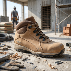 Botin de Seguridad Diabético 3431-D