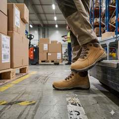 Botin de Seguridad Diabético 3431-D