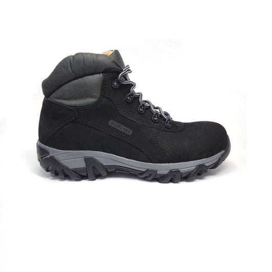 Botin de Seguridad Diabético 3431-D negro