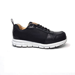 Zapatilla para Diabético Negra