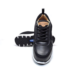 Zapatilla para Diabético Negra