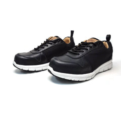 Zapatilla para Diabético Negra