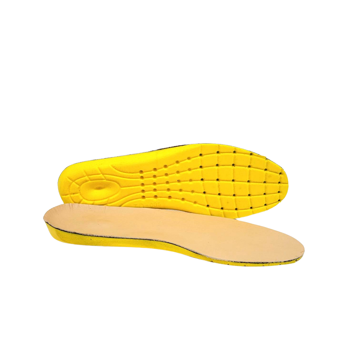 Plantilla Ortopédica PU+badana