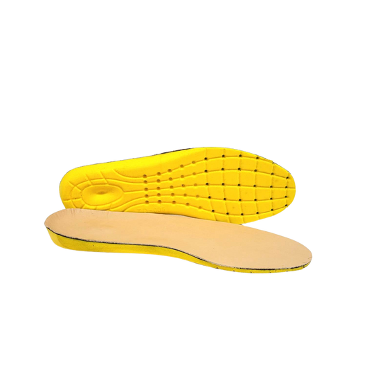 Plantilla Ortopédica PU+badana